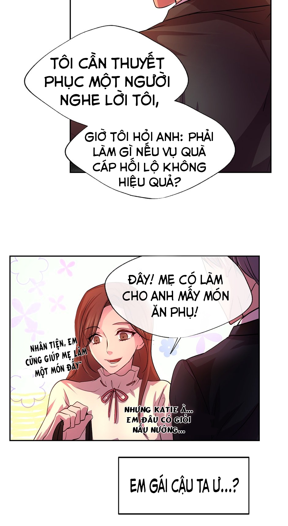 Giữa Em Thật Chặt (Hold Me Tight) Chapter 8 - Trang 37