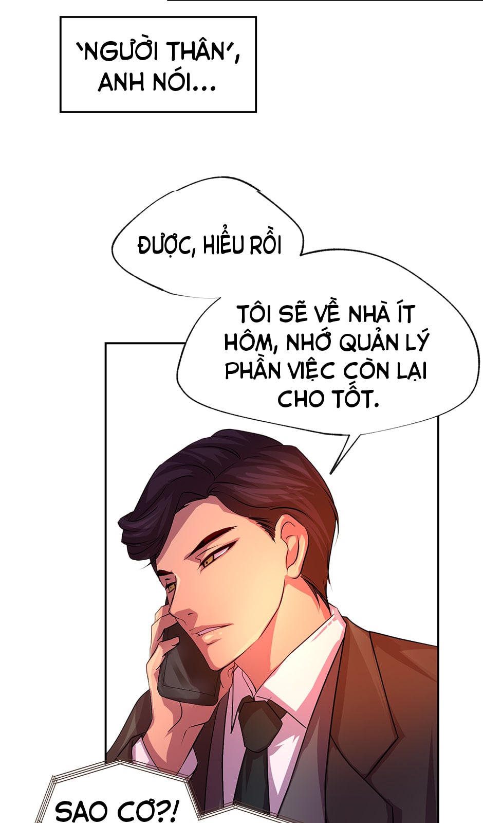 Giữa Em Thật Chặt (Hold Me Tight) Chapter 8 - Trang 39