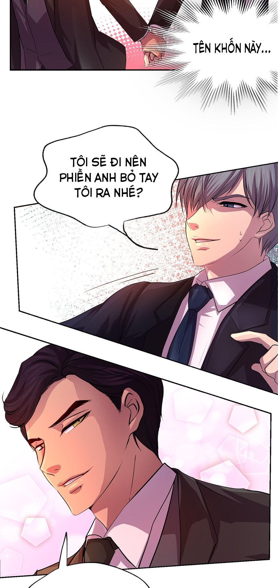 Giữa Em Thật Chặt (Hold Me Tight) Chapter 8 - Trang 7