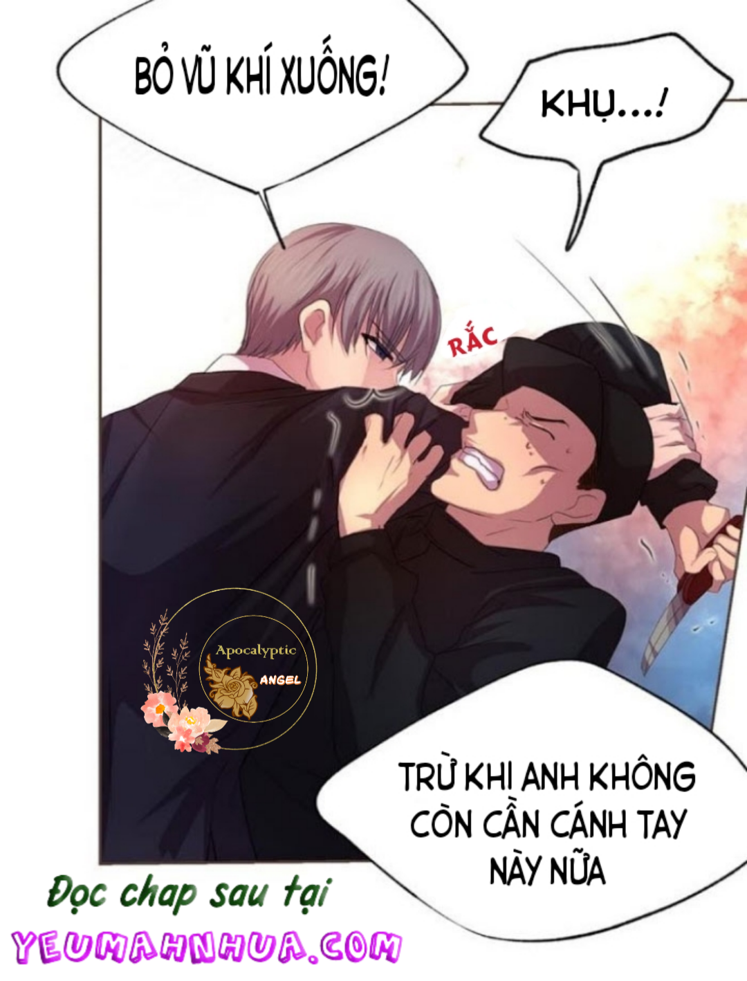 Giữa Em Thật Chặt (Hold Me Tight) Chapter 9 - Trang 21