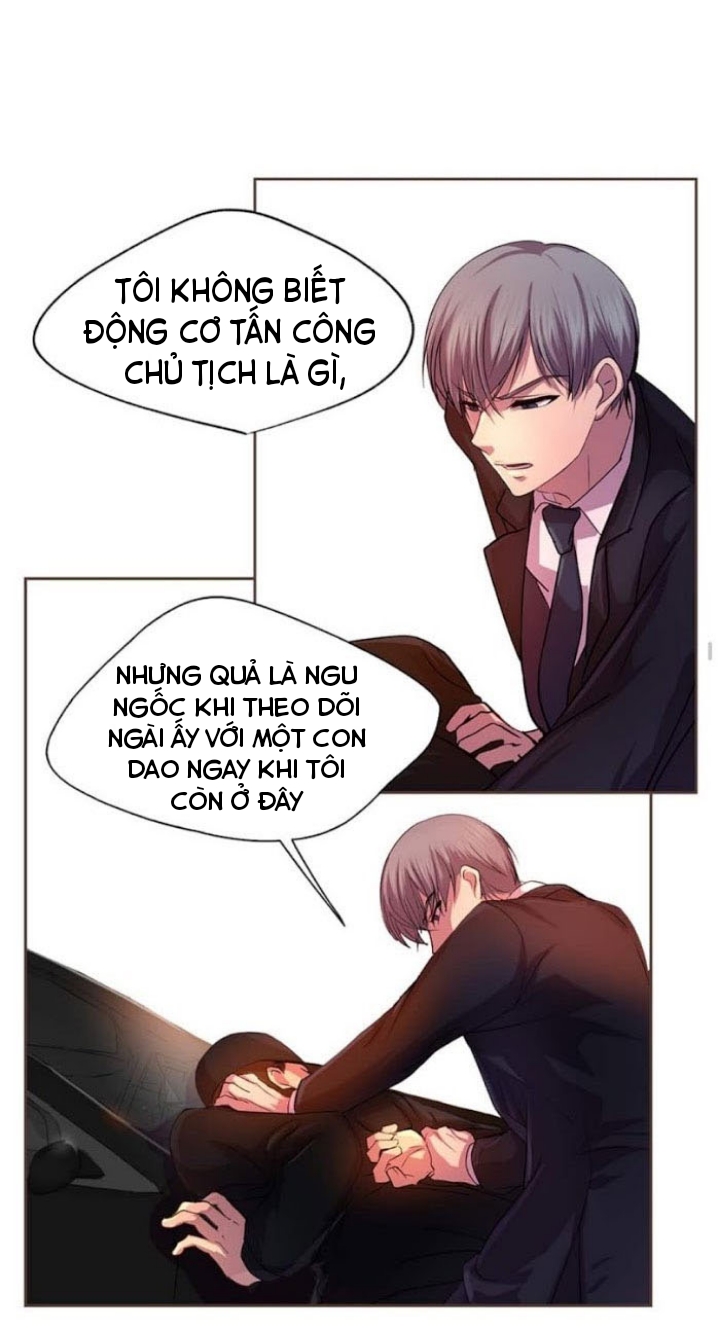 Giữa Em Thật Chặt (Hold Me Tight) Chapter 9 - Trang 23