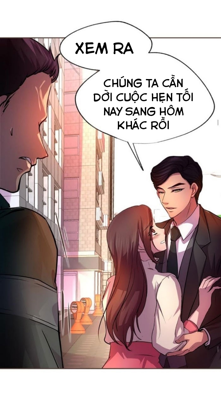 Giữa Em Thật Chặt (Hold Me Tight) Chapter 9 - Trang 30