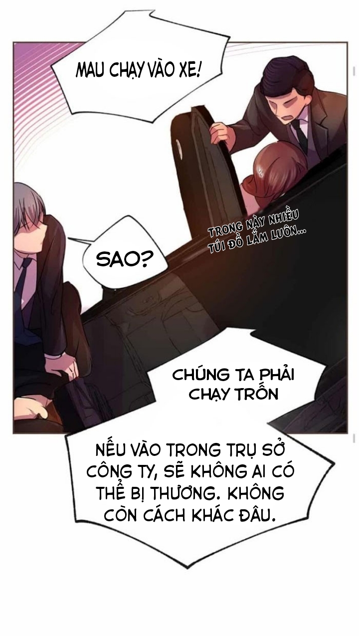 Giữa Em Thật Chặt (Hold Me Tight) Chapter 9 - Trang 34
