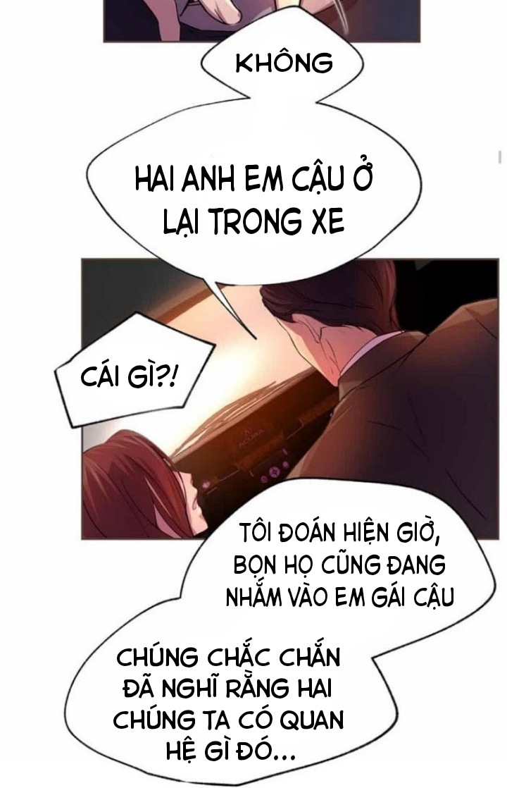Giữa Em Thật Chặt (Hold Me Tight) Chapter 9 - Trang 47