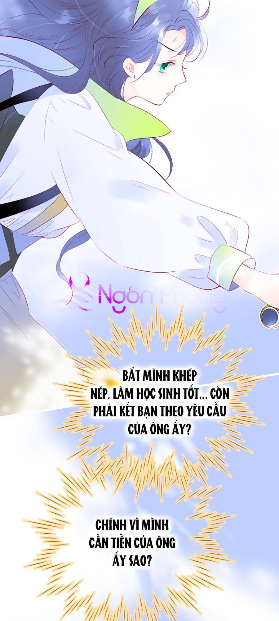 Hoa Bỏ Chạy Với Nhím Rồi Chapter 24 - Trang 23