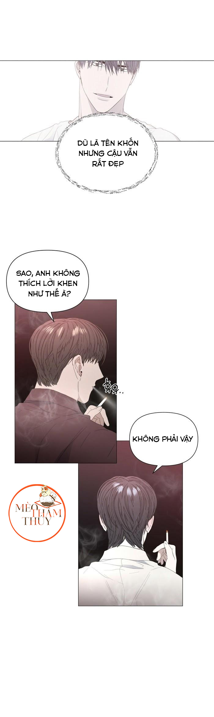 Hội Chứng Chapter 25 - Trang 21