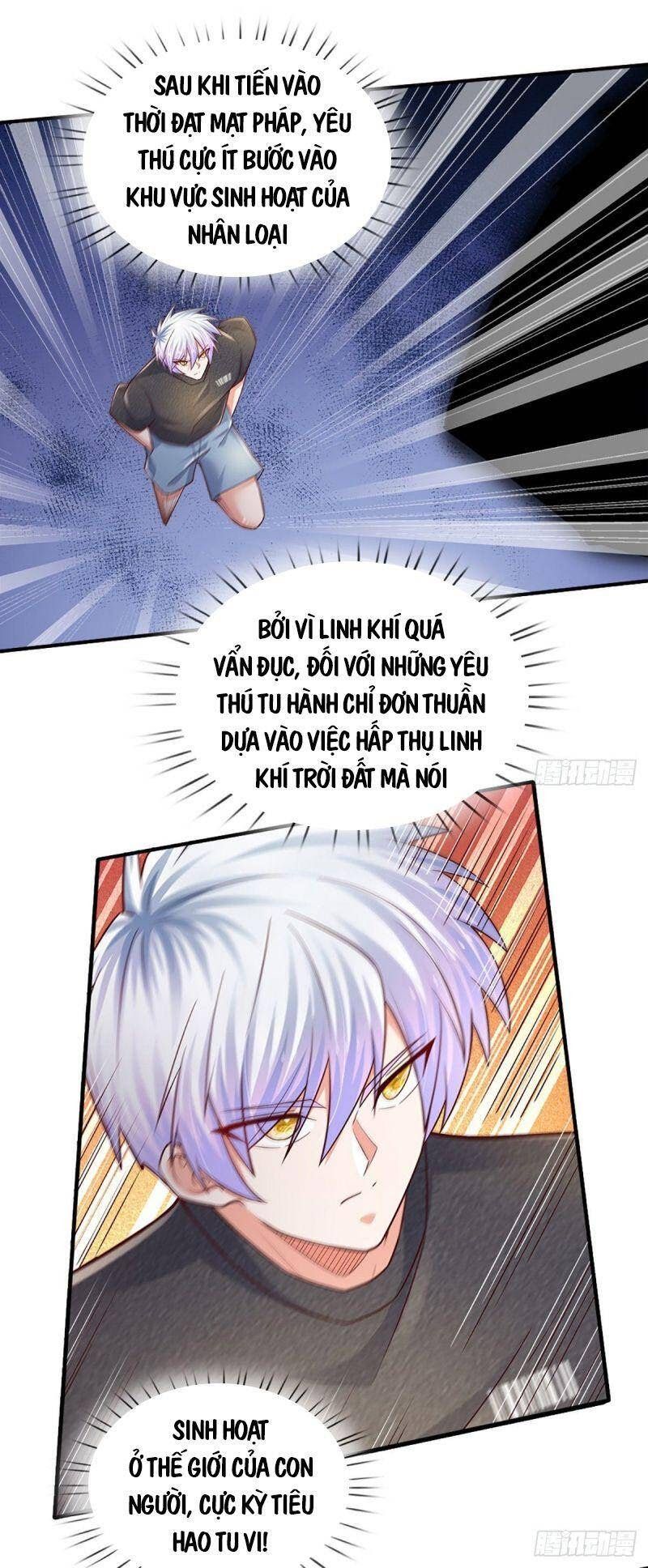 Luyện Thể Trăm Nghìn Tầng Chapter 48 - Trang 9