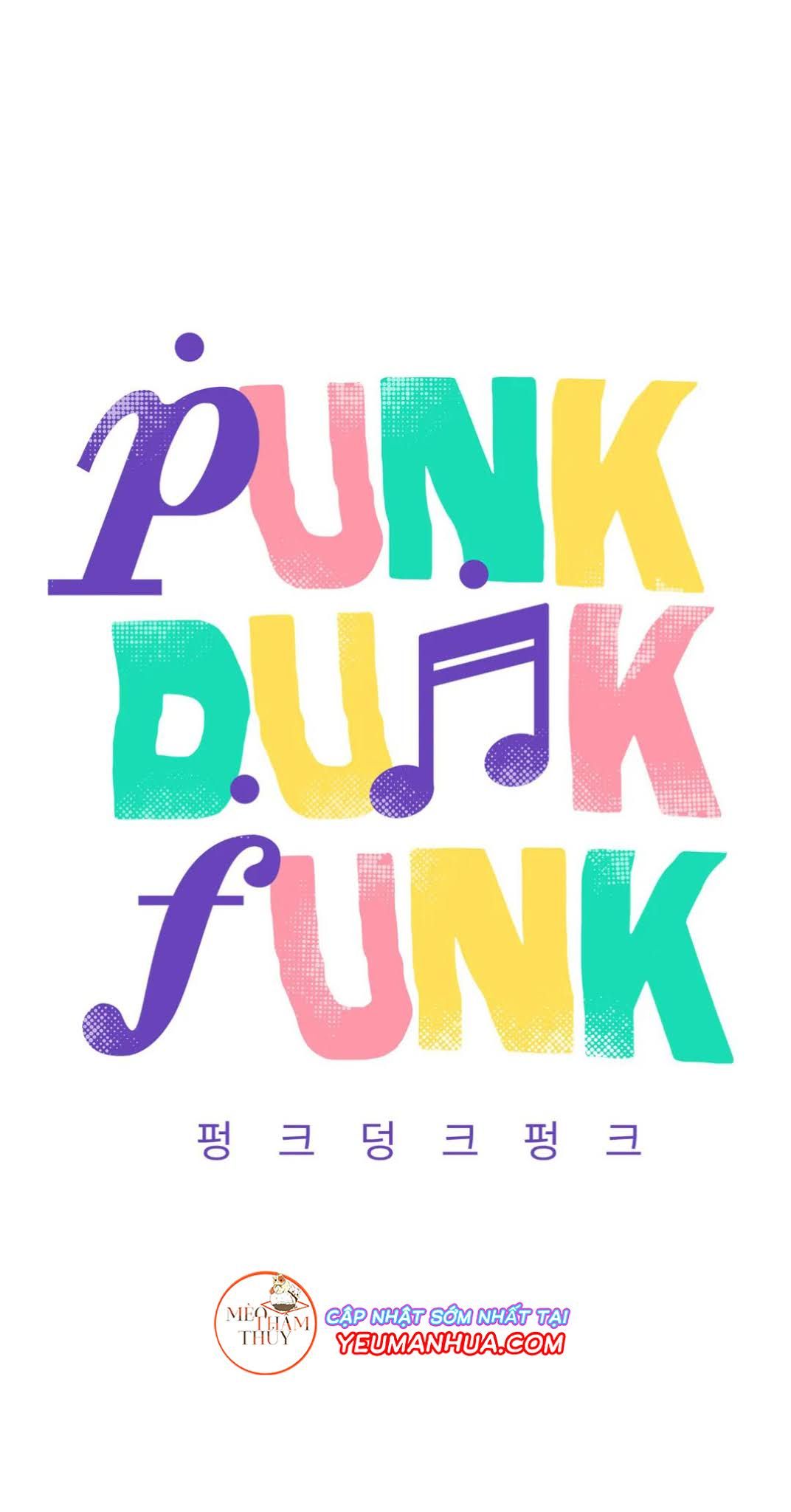 Punk Dunk Funk Chapter 11 - Trang 1