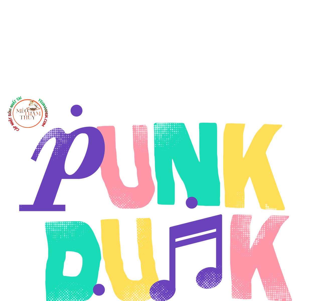 Punk Dunk Funk Chapter 19 - Trang 18