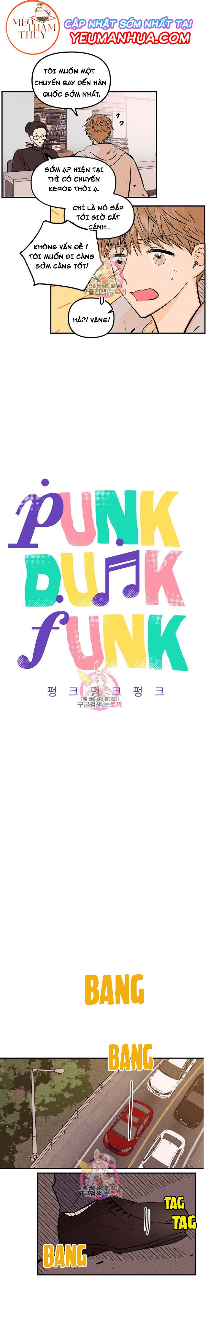 Punk Dunk Funk Chapter 6 - Trang 2