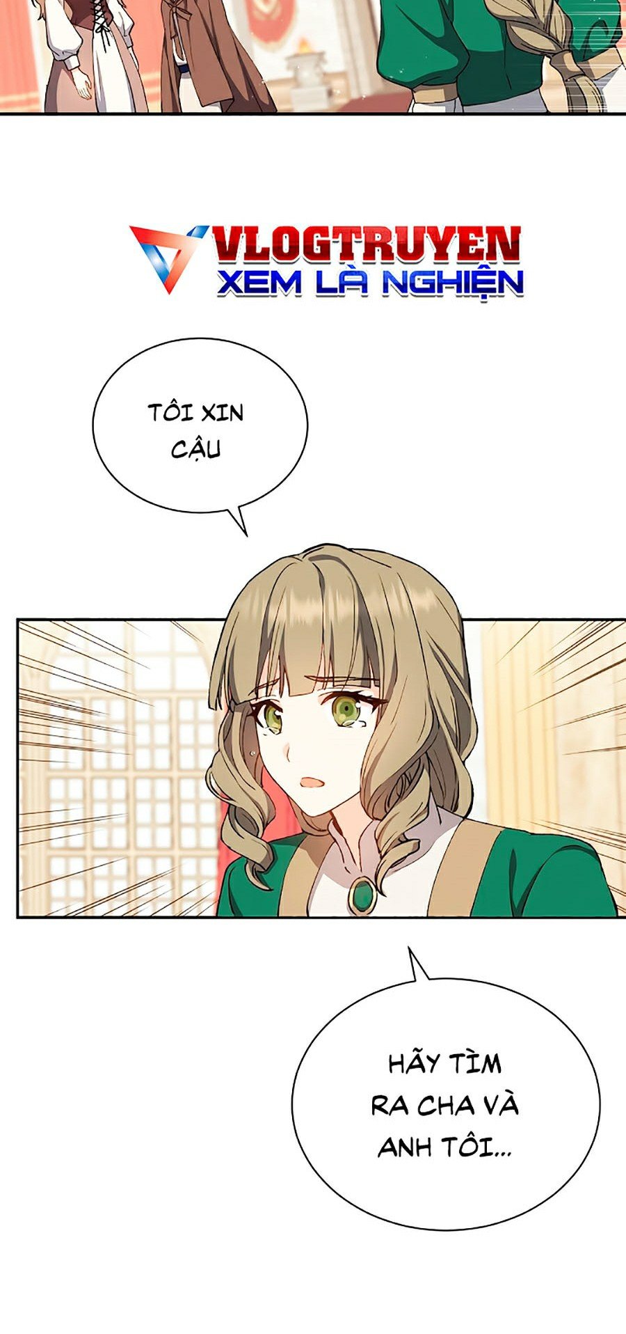 Sự Trở Lại Của Bát Cấp Ma Pháp Sư Chapter 5 - Trang 7