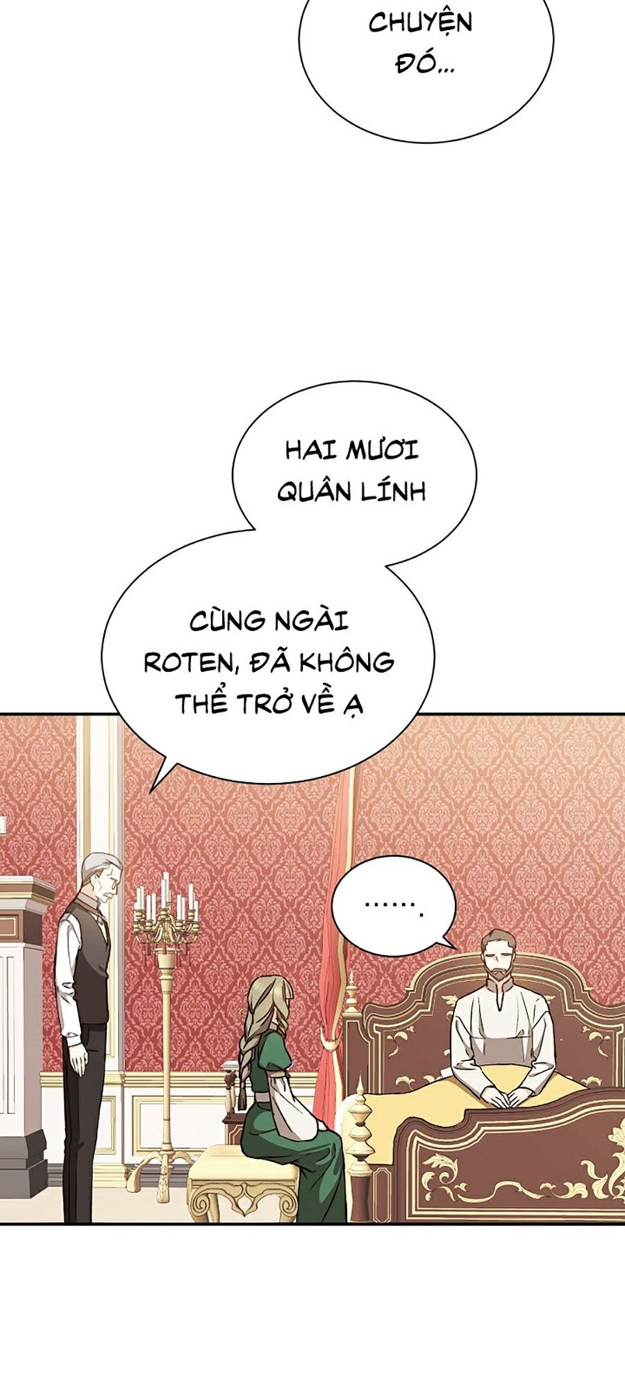 Sự Trở Lại Của Bát Cấp Ma Pháp Sư Chapter 6 - Trang 8