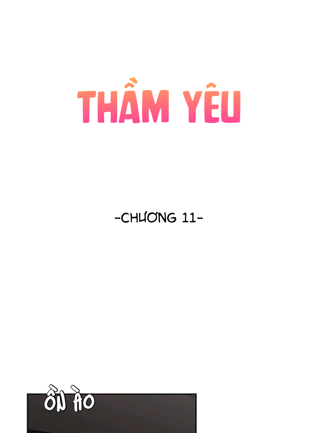Thầm Yêu (Crush On You) Chapter 11 - Trang 24