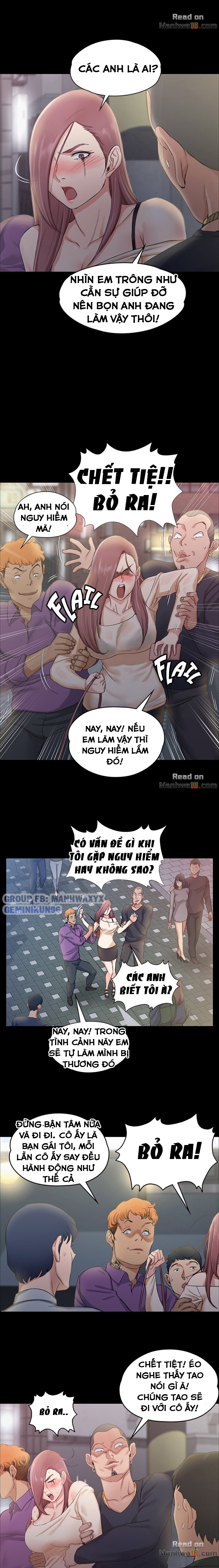 Thanh Niên Động Kinh Chapter 13 - Trang 13