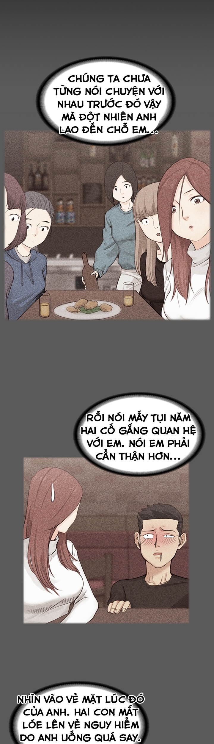 Thanh Niên Động Kinh Chapter 4 - Trang 26