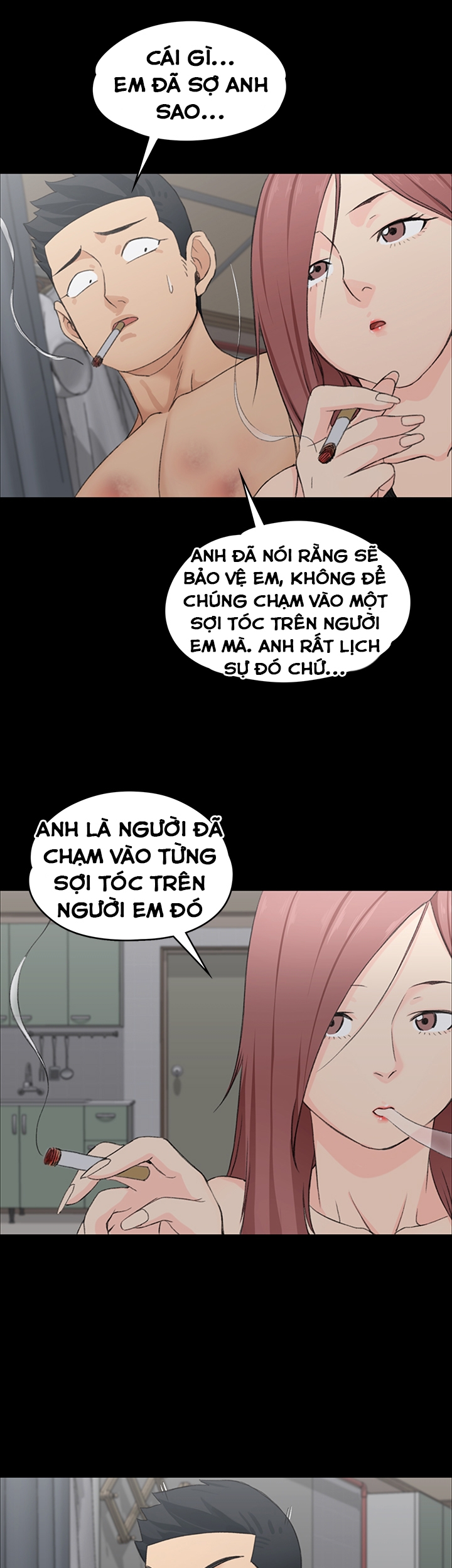 Thanh Niên Động Kinh Chapter 4 - Trang 28