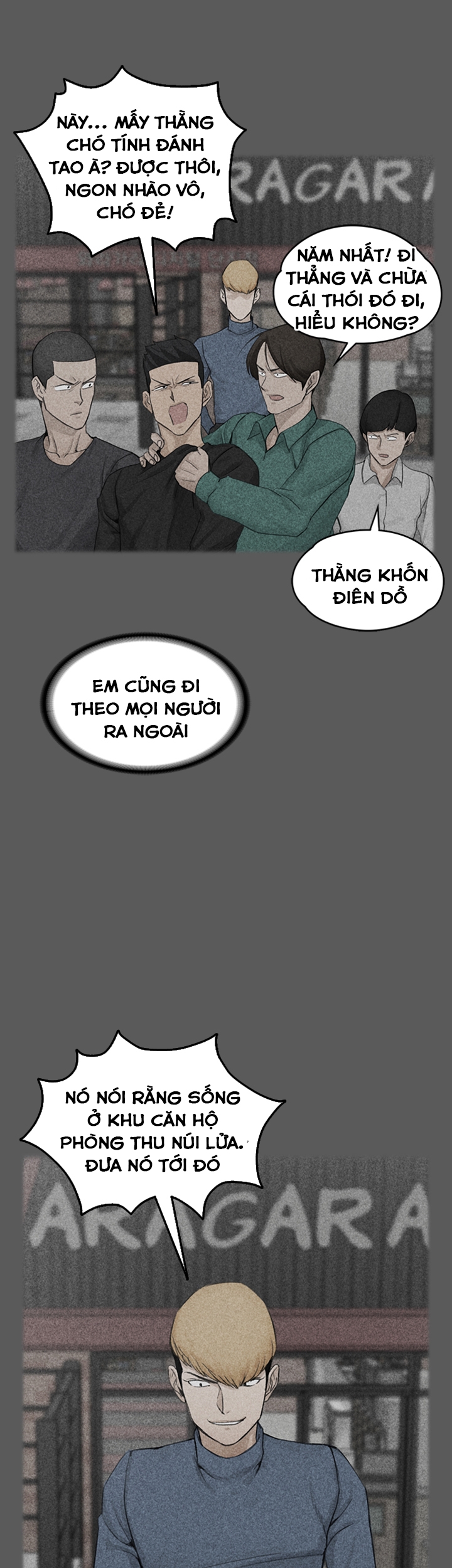 Thanh Niên Động Kinh Chapter 5 - Trang 33