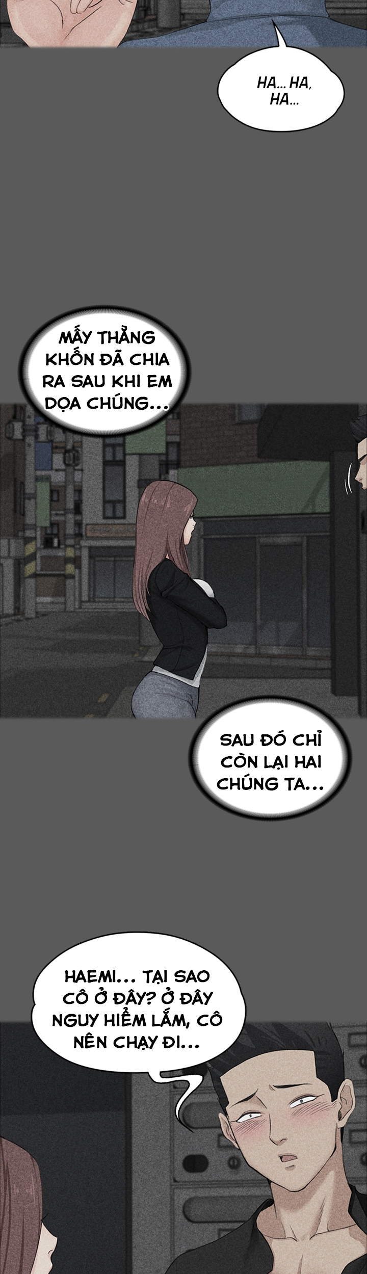 Thanh Niên Động Kinh Chapter 5 - Trang 46