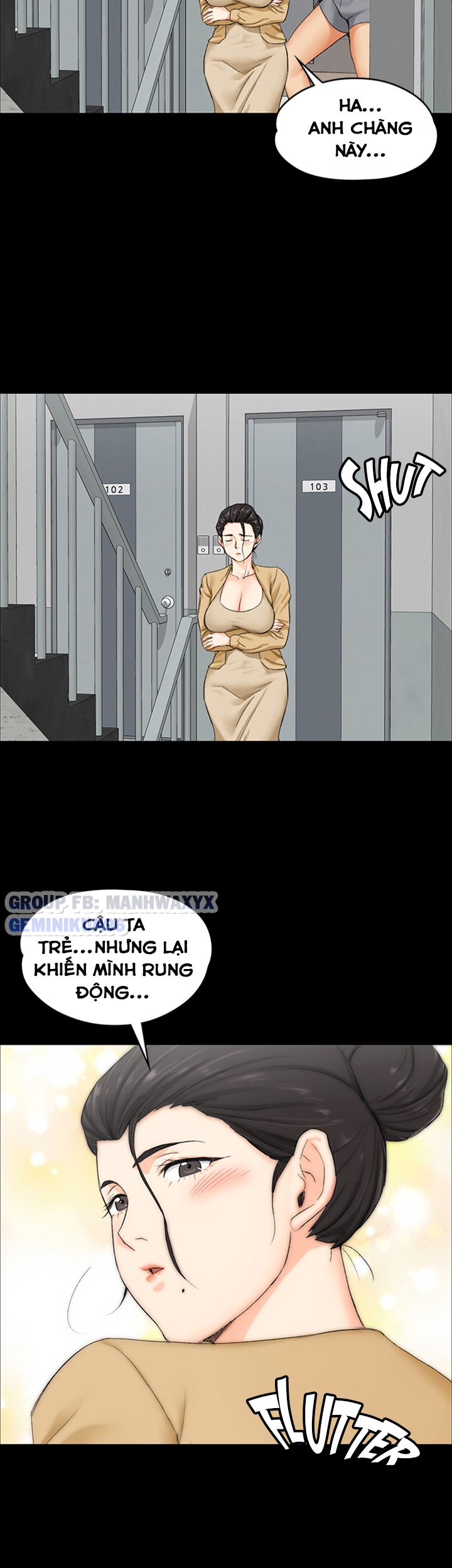 Thanh Niên Động Kinh Chapter 8 - Trang 27