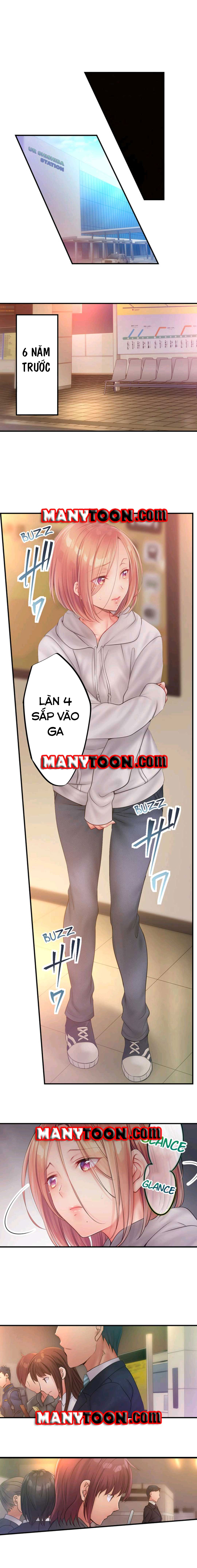 Tôi Không Thể Cưỡng Lại Cách Hắn Mát-Xa Chapter 64 - Trang 5