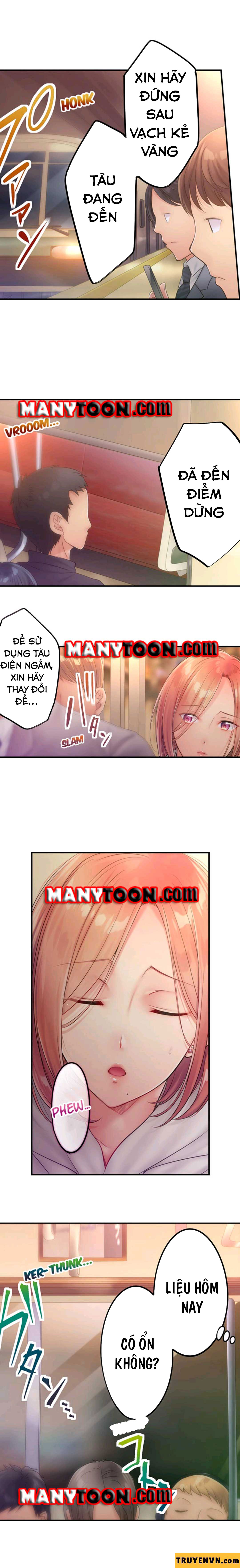 Tôi Không Thể Cưỡng Lại Cách Hắn Mát-Xa Chapter 64 - Trang 6