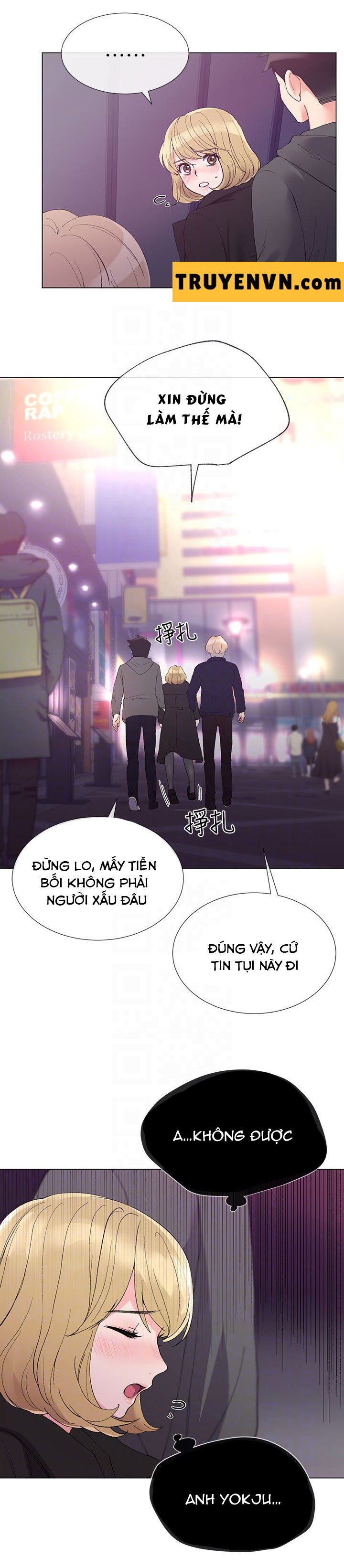 Unlucky Girl - Cô Nàng Xui Xẻo Chapter 31 - Trang 11