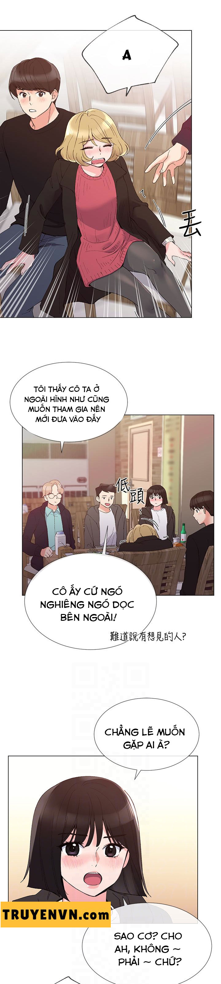 Unlucky Girl - Cô Nàng Xui Xẻo Chapter 31 - Trang 15