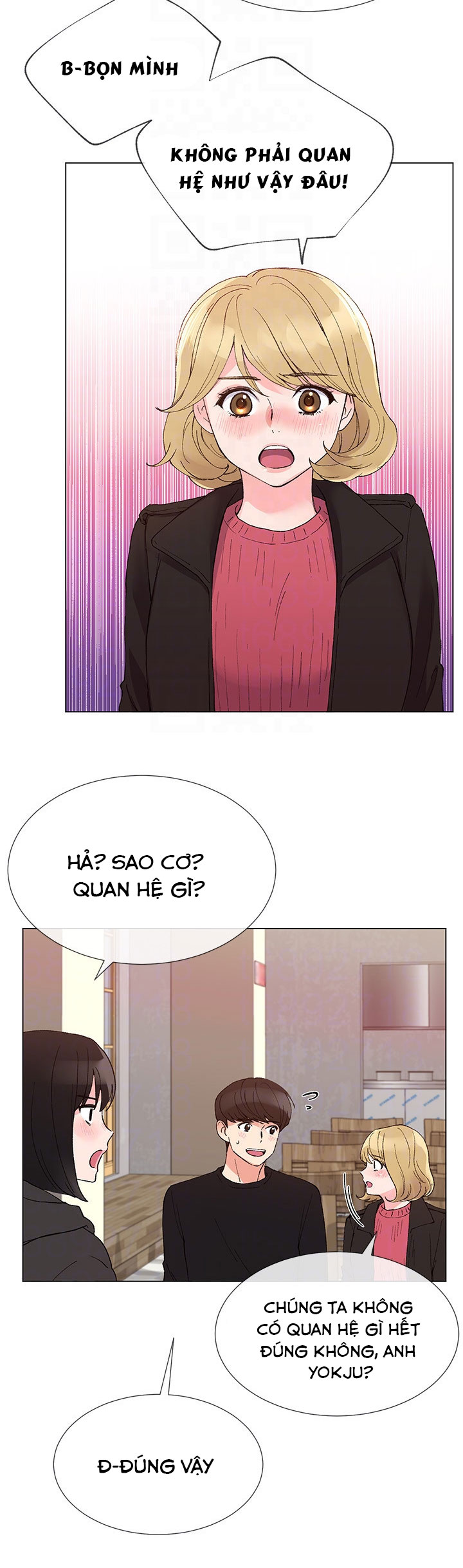 Unlucky Girl - Cô Nàng Xui Xẻo Chapter 31 - Trang 16