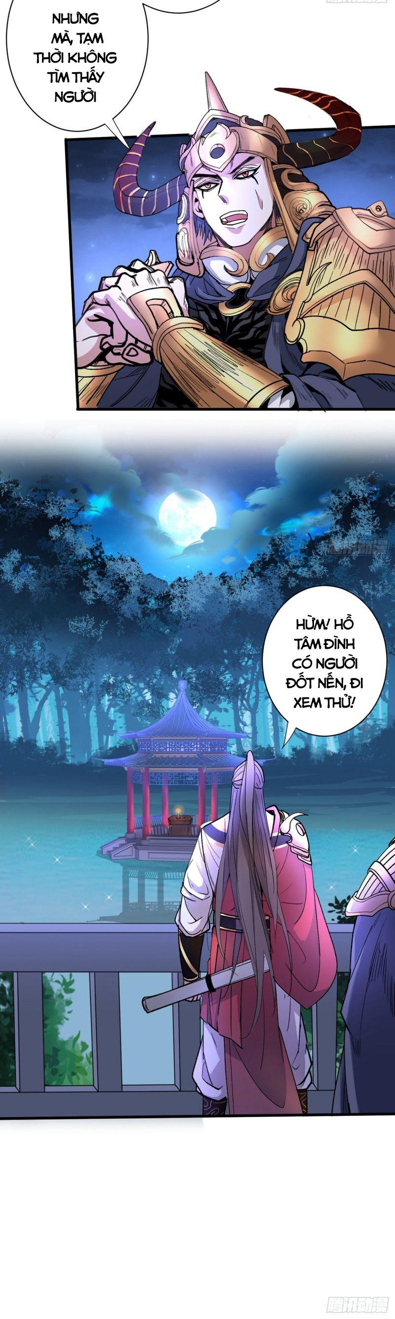 Bị Dạy Dỗ Thành Thánh Chapter 42 - Trang 2