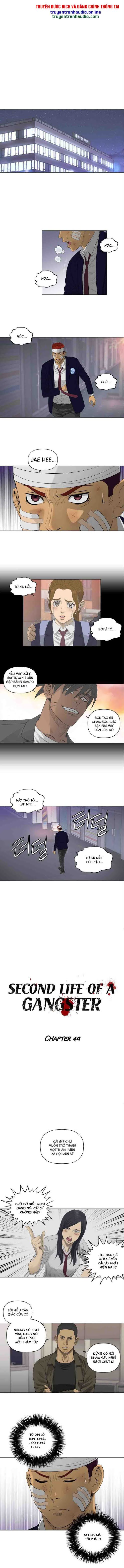 Cuộc đời Thứ Hai Của Một Gangster Chapter 49 - Trang 1