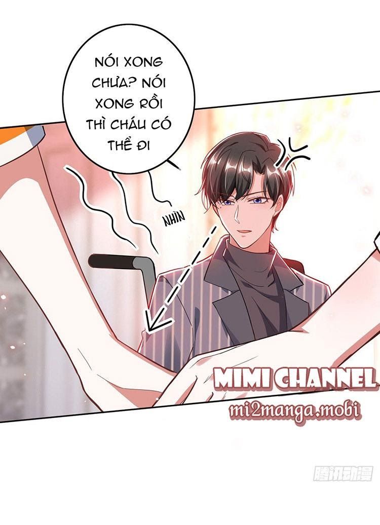 Đại Lão Gọi Tôi Là Tiểu Tổ Tông Chapter 28 - Trang 20