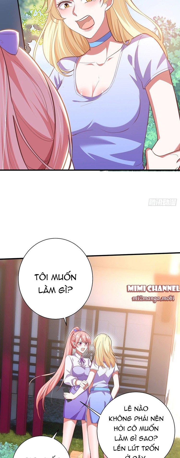 Đại Lão Gọi Tôi Là Tiểu Tổ Tông Chapter 31 - Trang 9