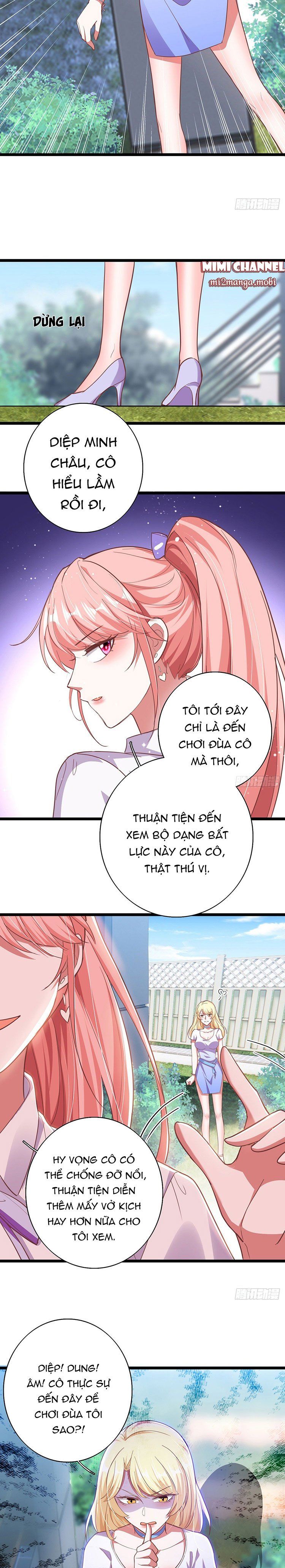 Đại Lão Gọi Tôi Là Tiểu Tổ Tông Chapter 32 - Trang 2