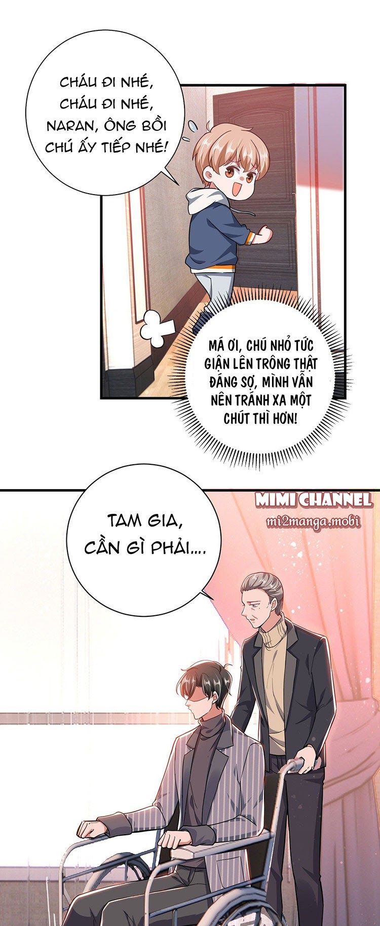 Đại Lão Gọi Tôi Là Tiểu Tổ Tông Chapter 33 - Trang 7