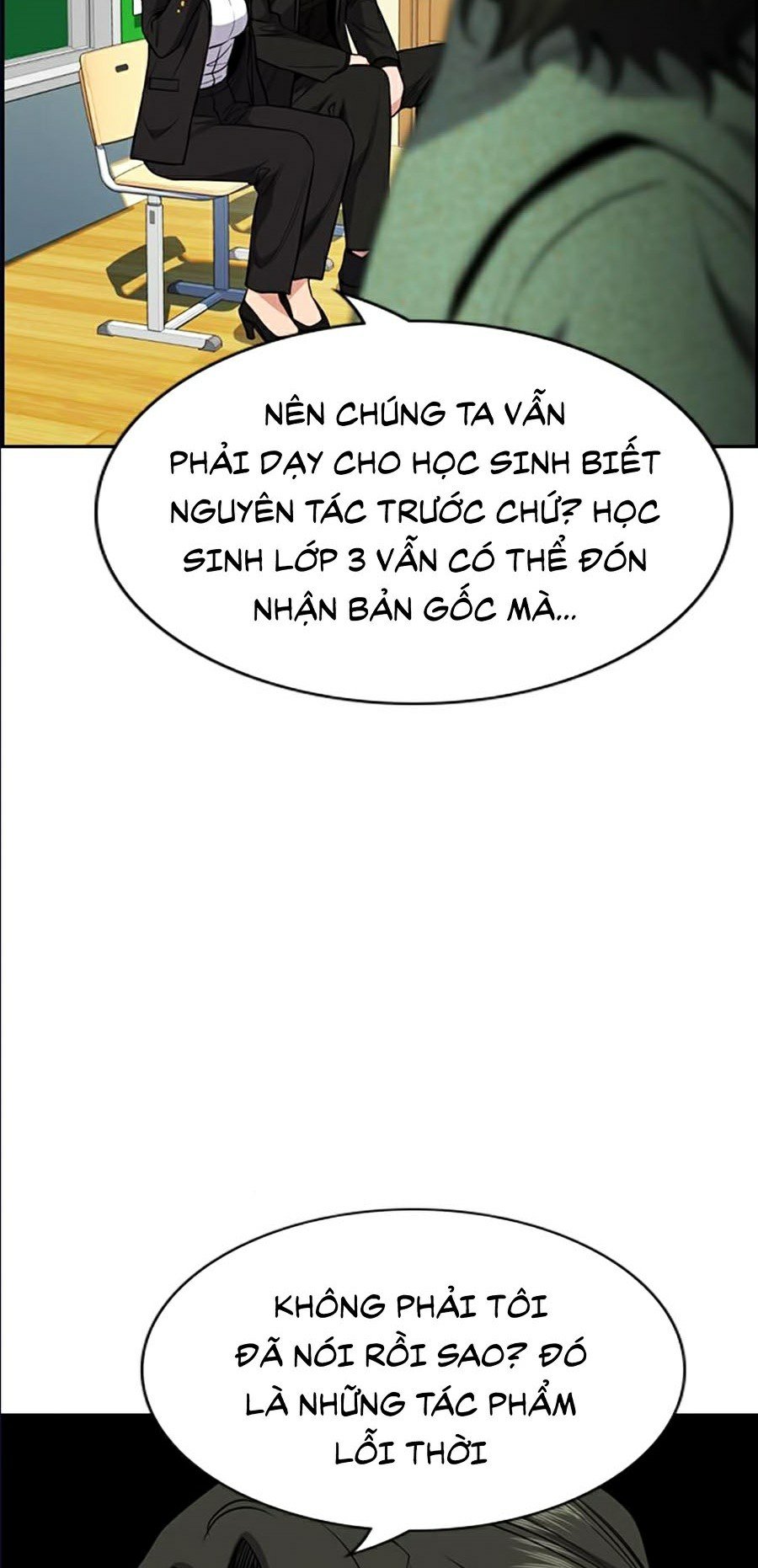 Giáo Dục Chân Chính Chapter 42 - Trang 51