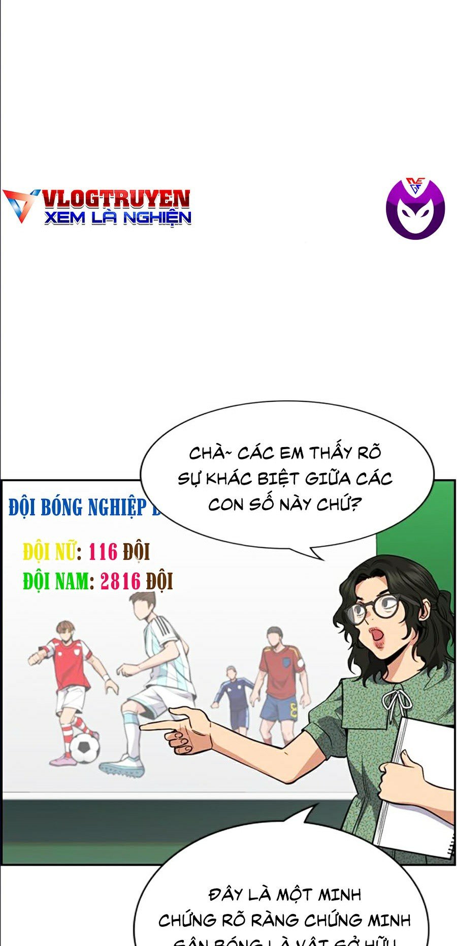 Giáo Dục Chân Chính Chapter 42 - Trang 53