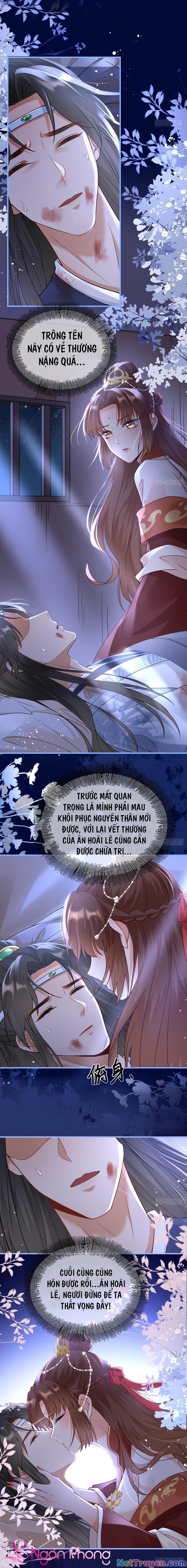 Ma Đầu Vạn Ác Năm Tuổi Rưỡi Chapter 32 - Trang 5