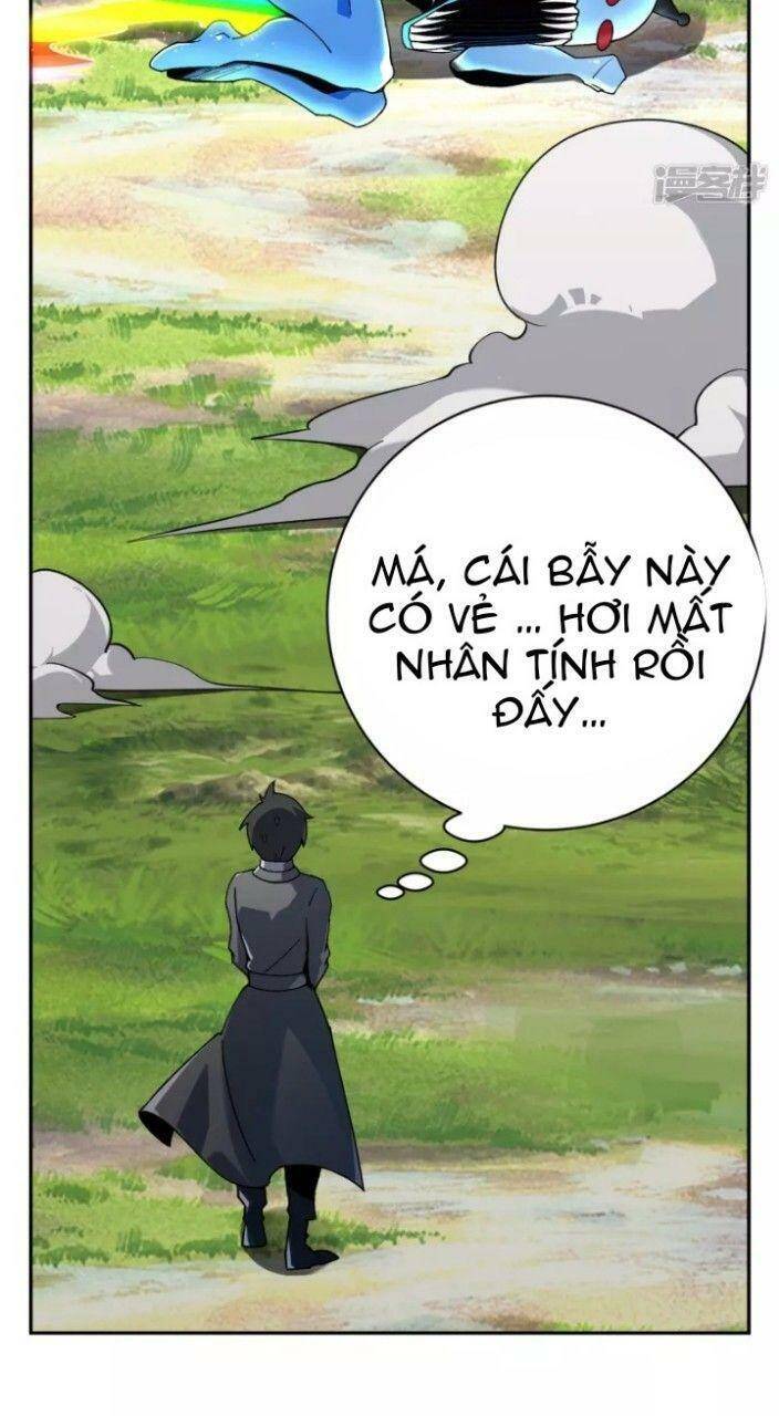 Thợ Săn Quái Vật Chapter 4 - Trang 23