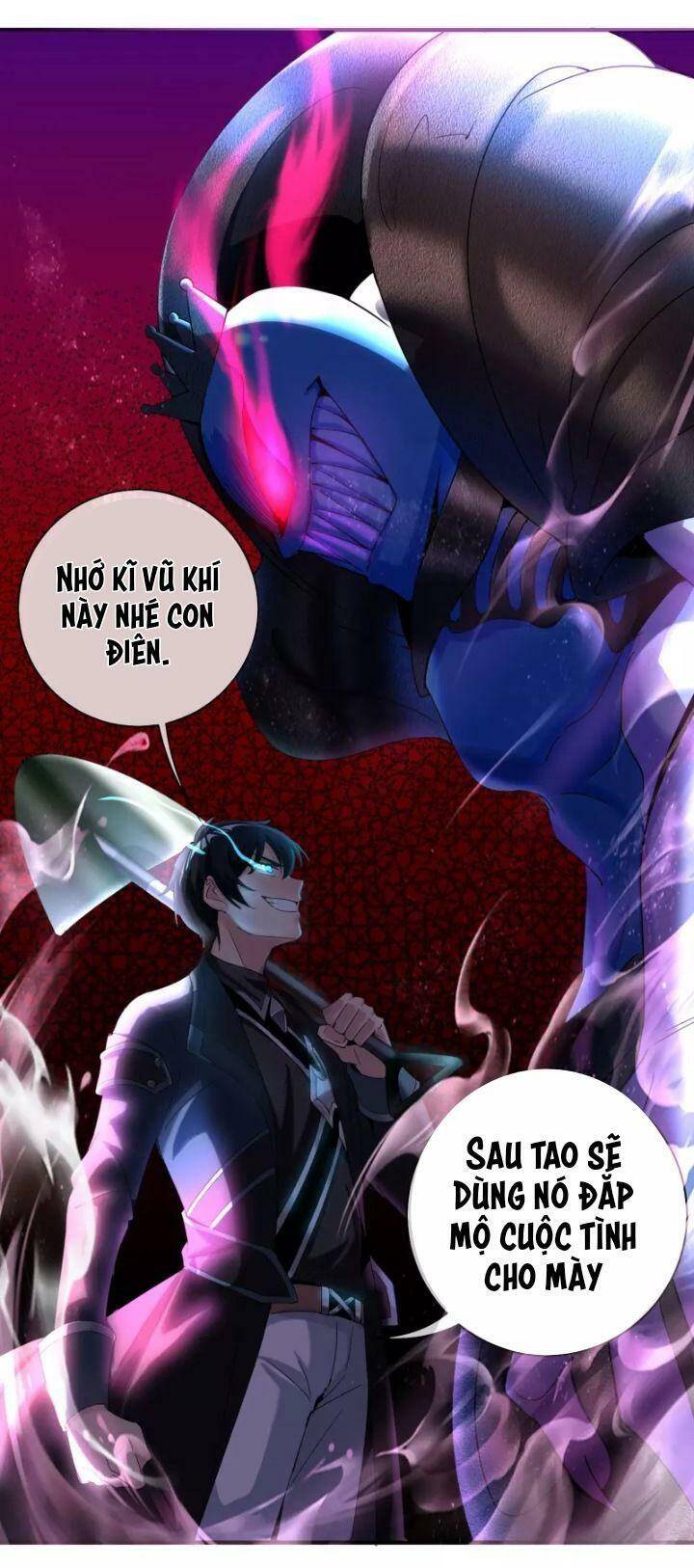 Thợ Săn Quái Vật Chapter 4 - Trang 32