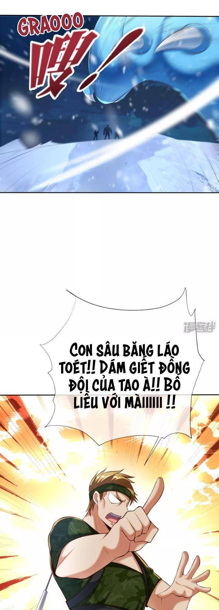 Thợ Săn Quái Vật Chapter 9 - Trang 29