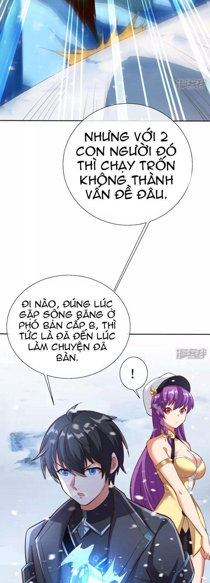 Thợ Săn Quái Vật Chapter 9 - Trang 57