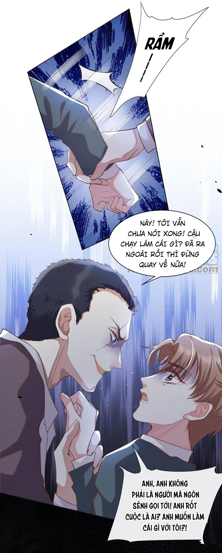 Anh Ấy Nói Tôi Là Hắc Liên Hoa Chapter 65 - Trang 5