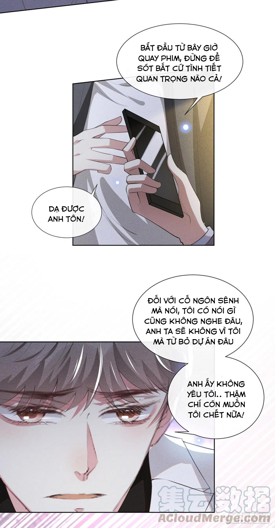 Anh Ấy Nói Tôi Là Hắc Liên Hoa Chapter 68 - Trang 3