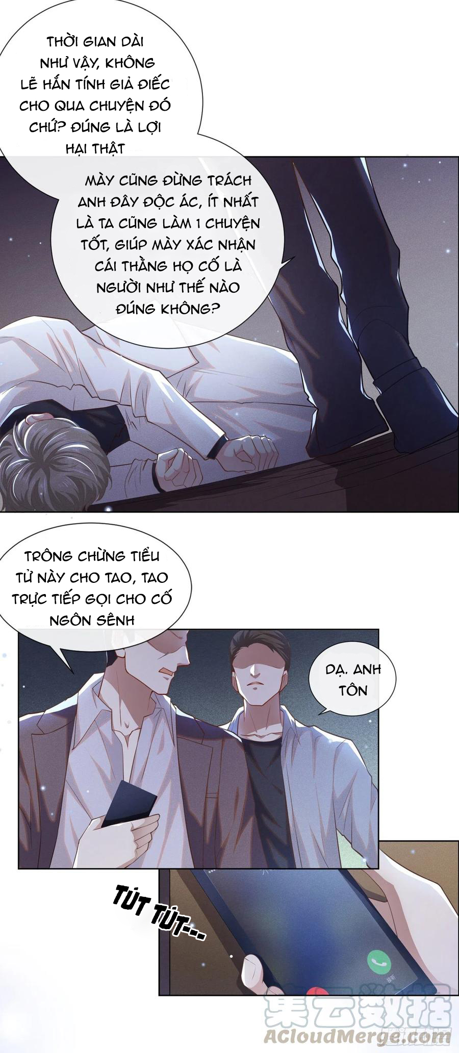 Anh Ấy Nói Tôi Là Hắc Liên Hoa Chapter 69 - Trang 10