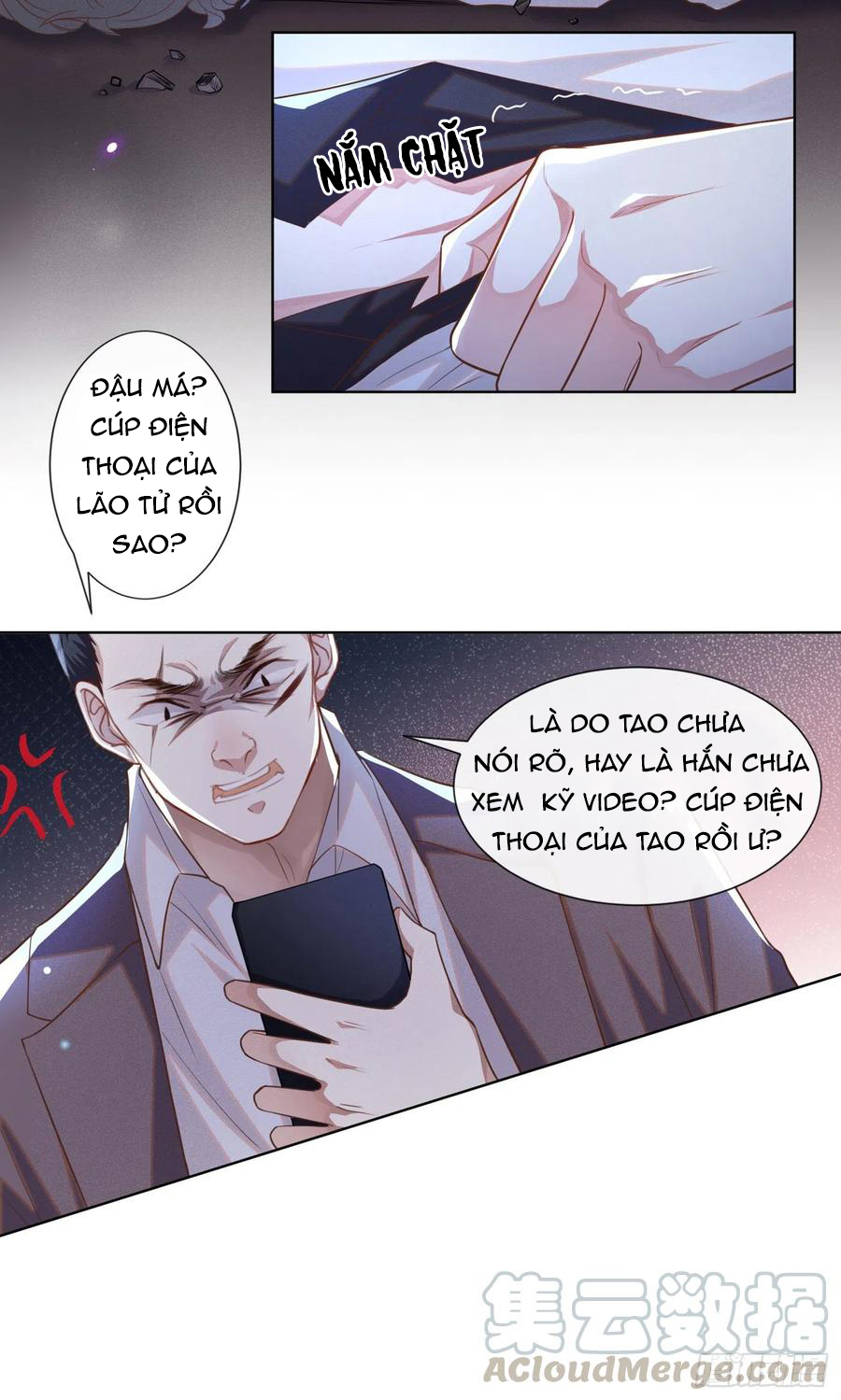 Anh Ấy Nói Tôi Là Hắc Liên Hoa Chapter 69 - Trang 14