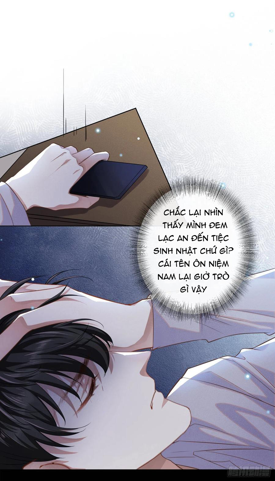 Anh Ấy Nói Tôi Là Hắc Liên Hoa Chapter 69 - Trang 15