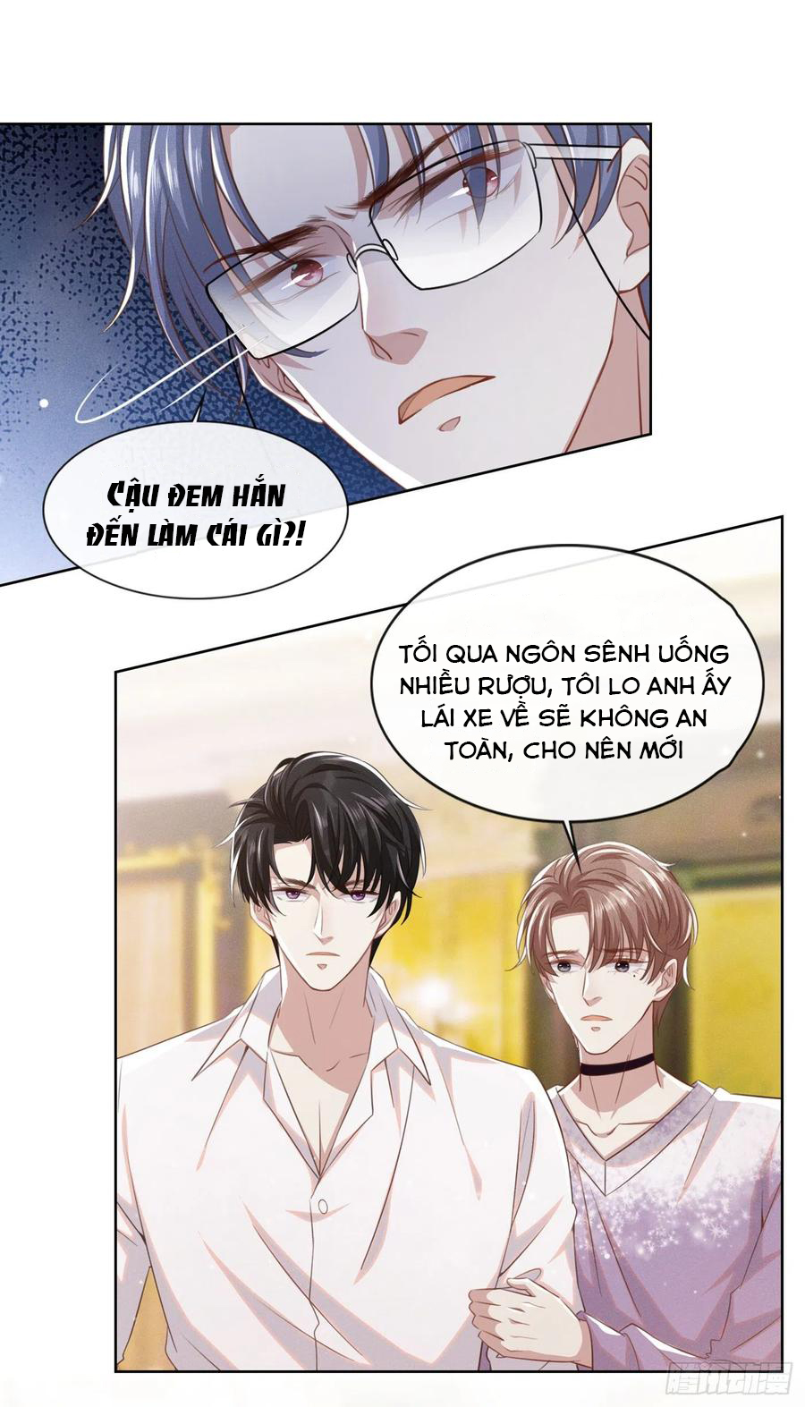 Anh Ấy Nói Tôi Là Hắc Liên Hoa Chapter 70 - Trang 18