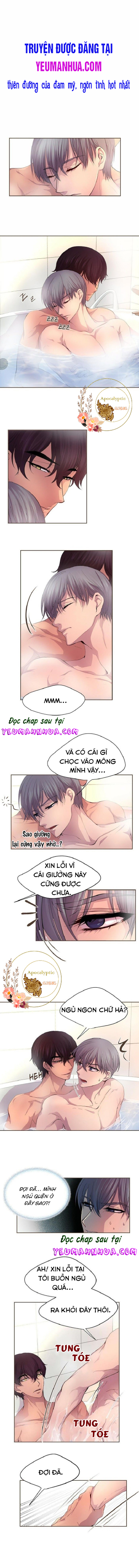 Giữa Em Thật Chặt (Hold Me Tight) Chapter 21 - Trang 2