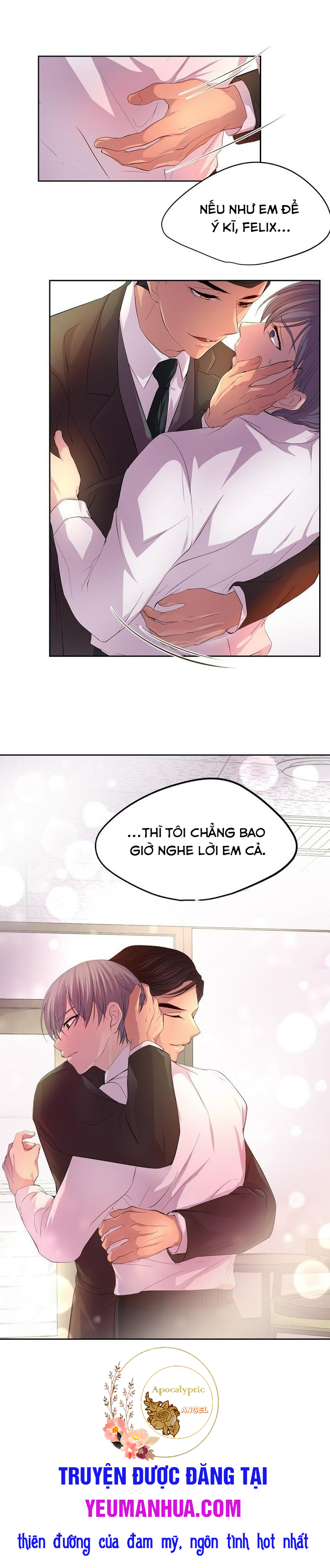 Giữa Em Thật Chặt (Hold Me Tight) Chapter 22 - Trang 15