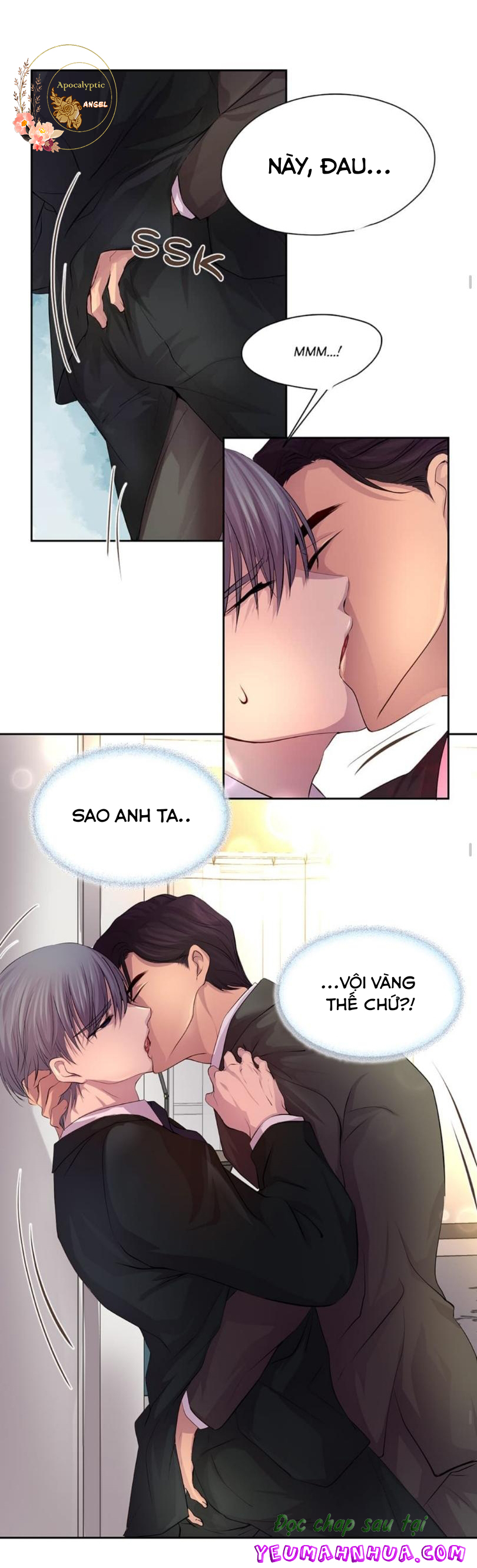 Giữa Em Thật Chặt (Hold Me Tight) Chapter 25 - Trang 19